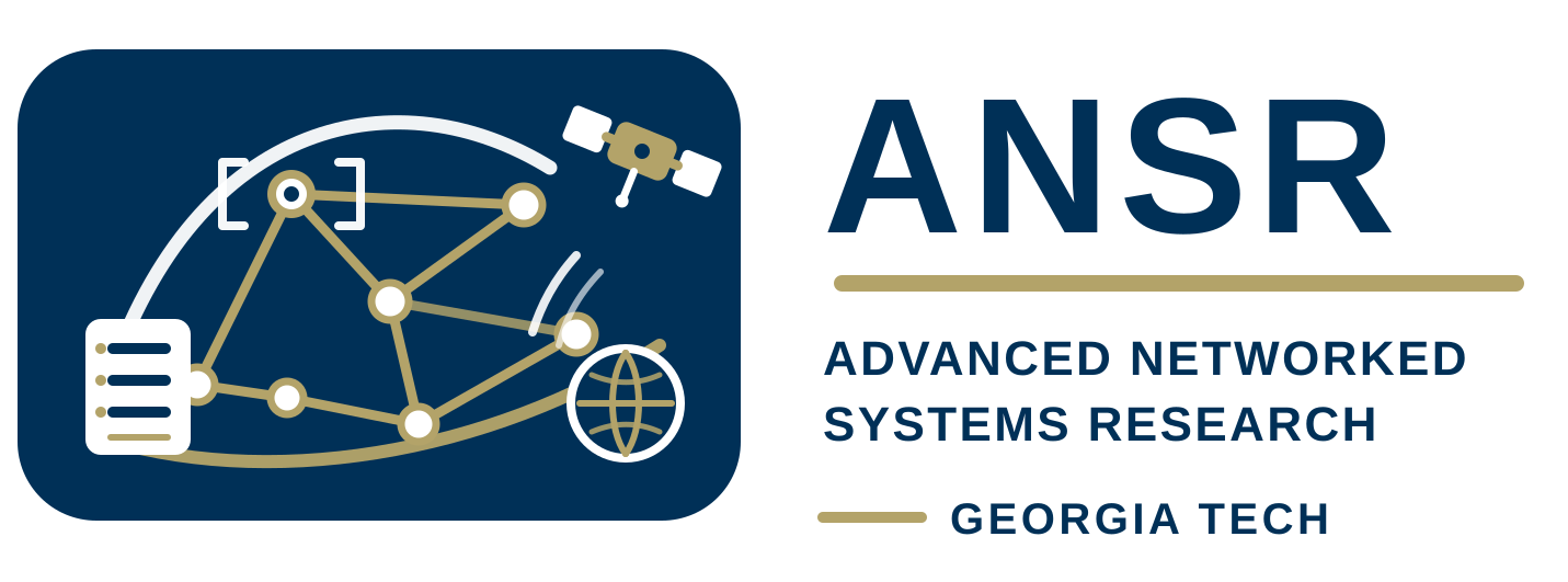 Advanced Networked Systems Research Lab at Georgia Tech