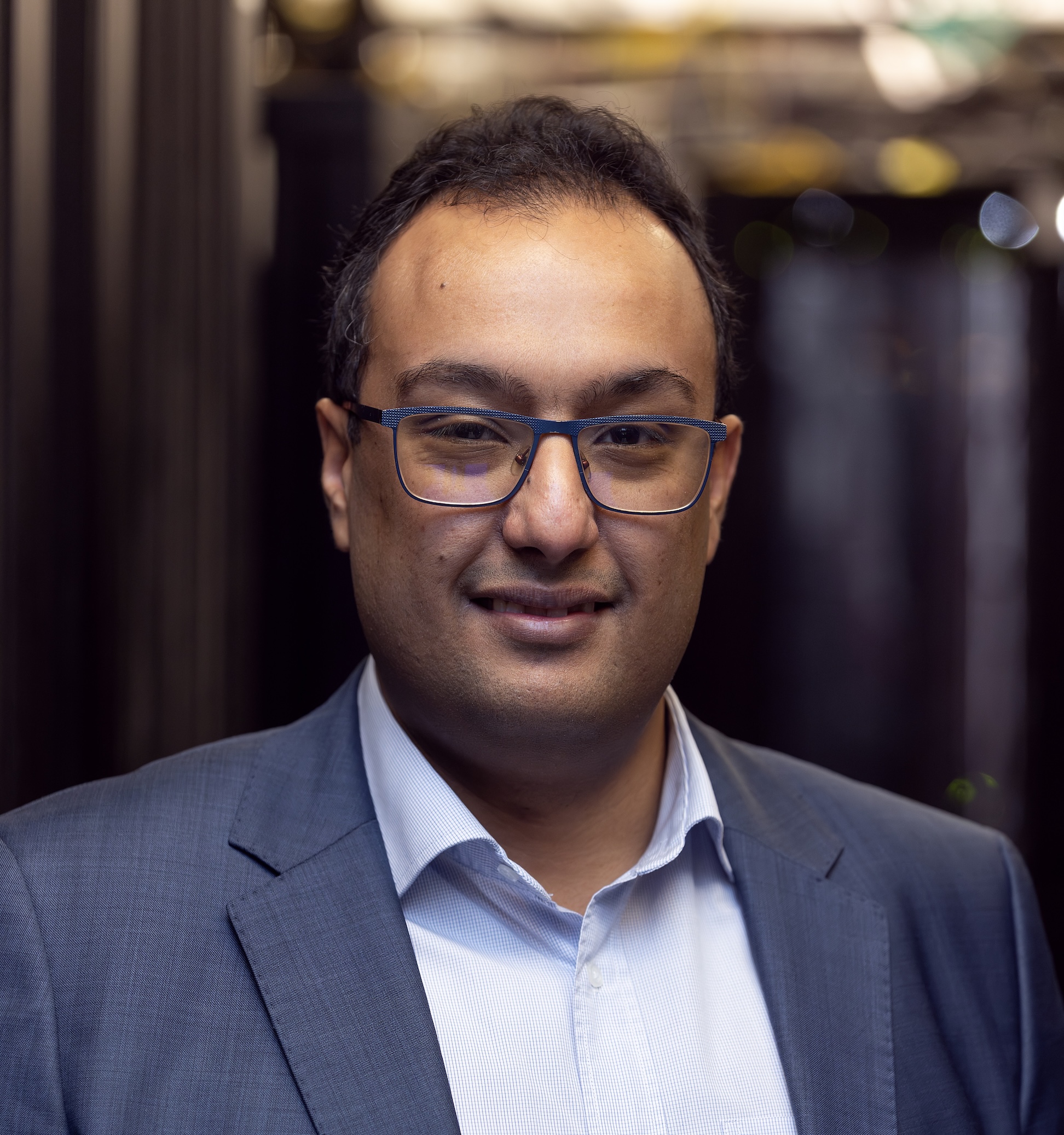 Ahmed Saeed